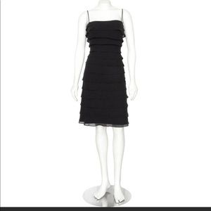 Black Tadashi Cocktail Dress 12